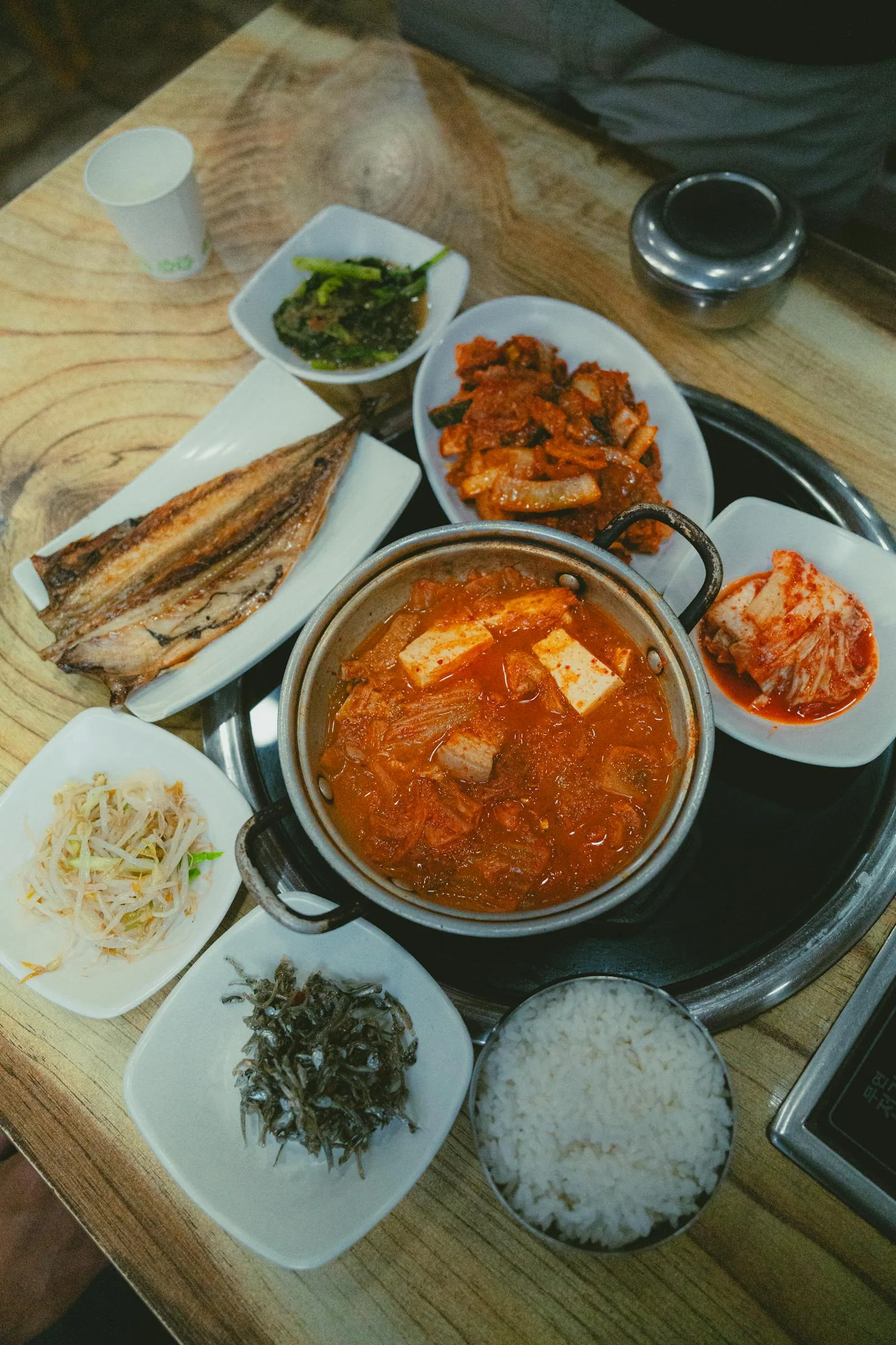 Diet-Friendly Korean Restaurant Food: How to Eat Out Without Derailing Your Diet
