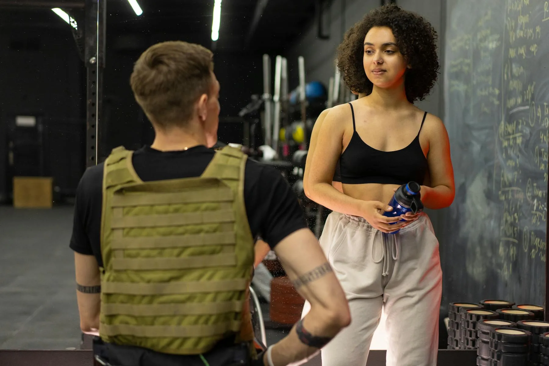 English-speaking personal trainer in Seoul for clear private coaching