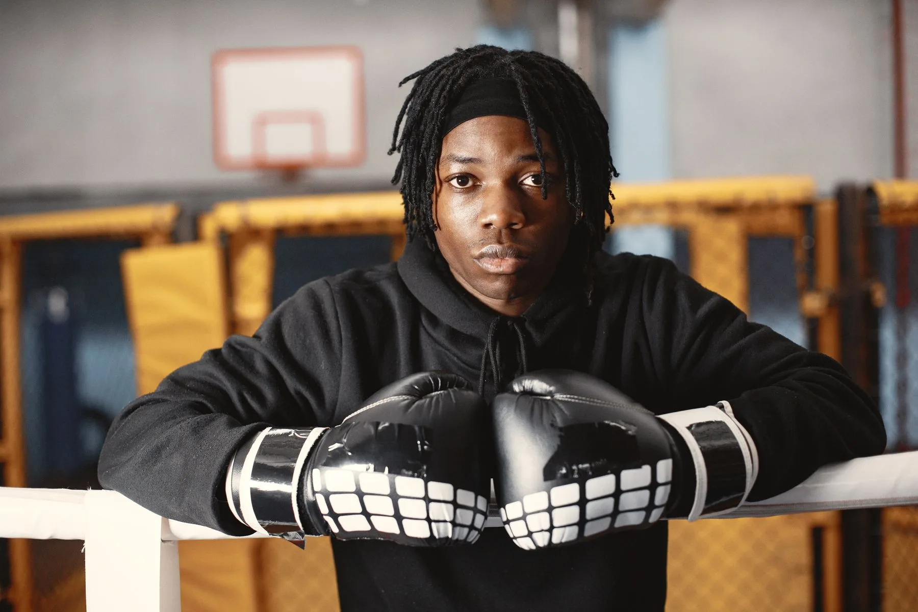 One-day boxing class in Seoul for a focused private padwork session