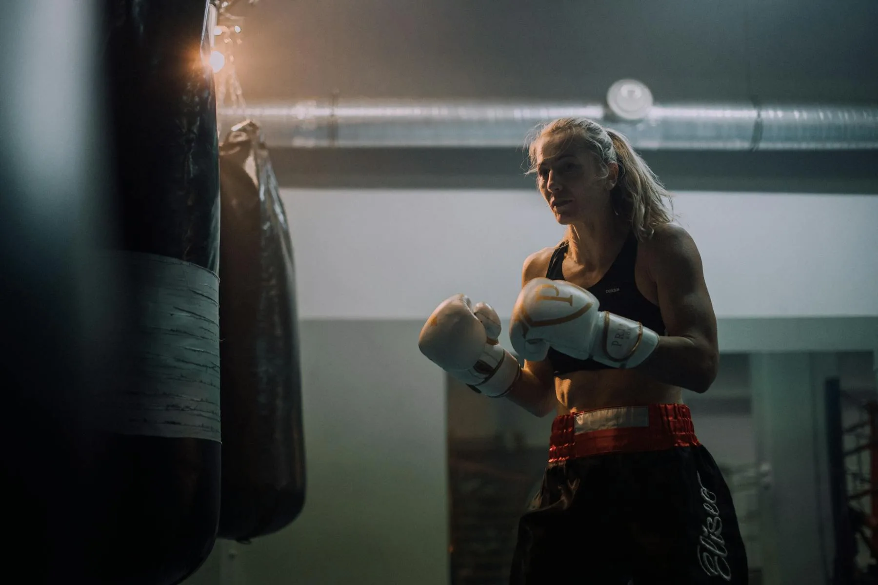 Private boxing lesson in Seoul: who it fits and what to expect