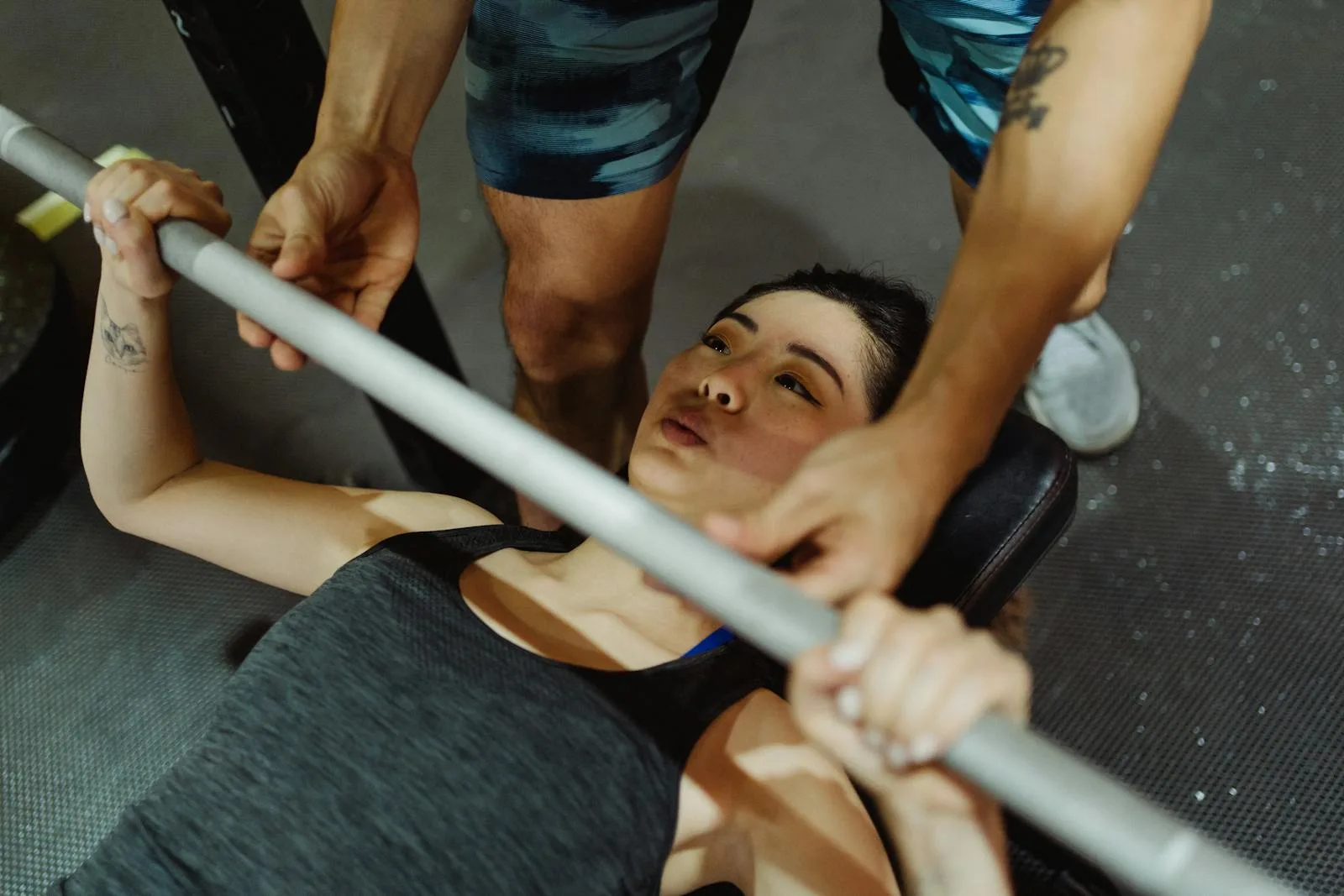 Should Women Bench Press? The Real Reason Pushing Strength Matters